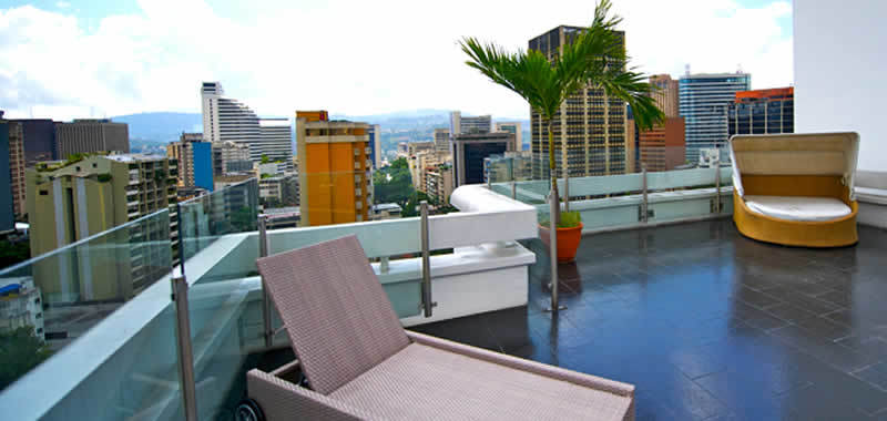 The Vip Caracas Otel Dış mekan fotoğraf