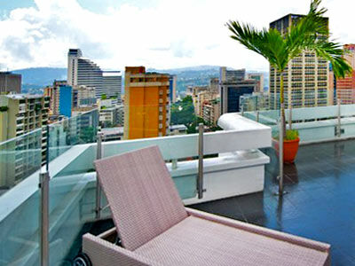 The Vip Caracas Otel Dış mekan fotoğraf