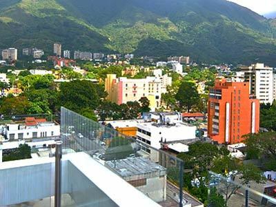 The Vip Caracas Otel Dış mekan fotoğraf